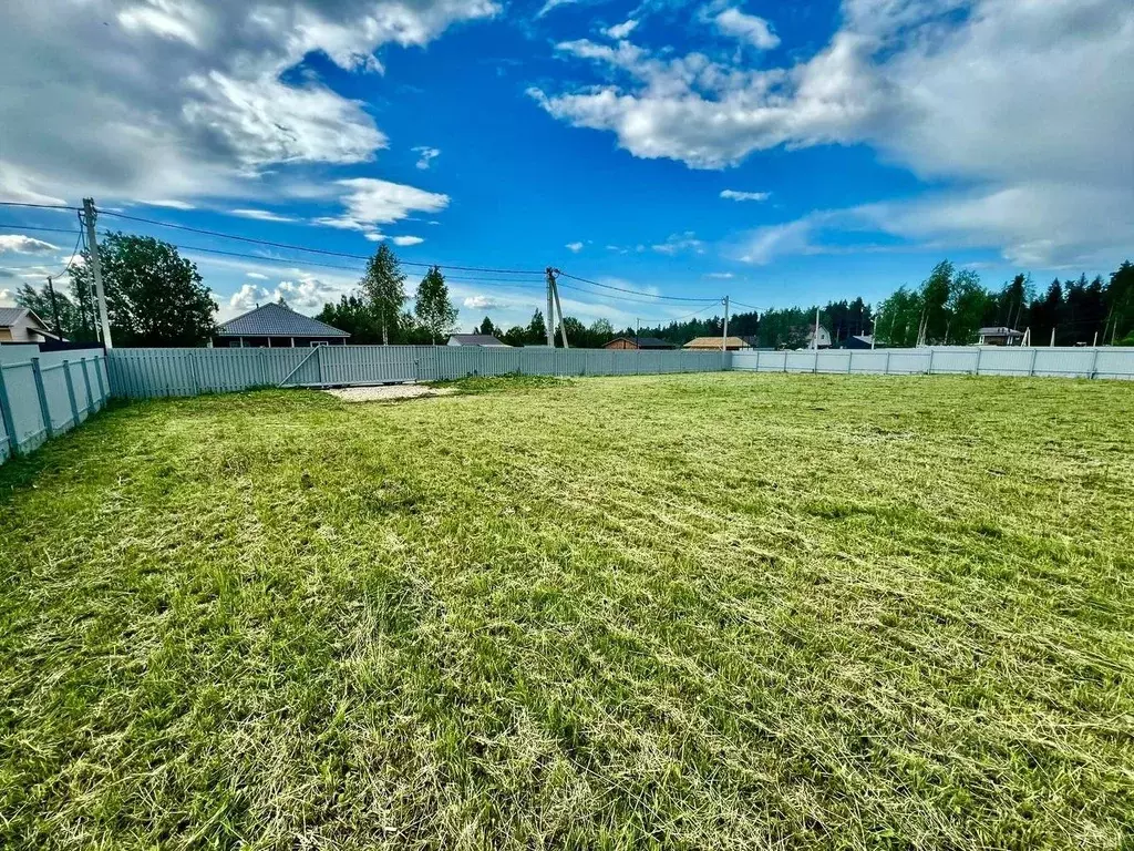 Участок в Московская область, Солнечногорск городской округ, Семейный ... - Фото 1