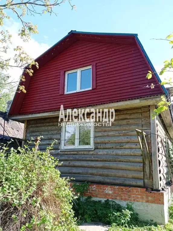 Дом в Ленинградская область, Кингисеппский район, Вистинское с/пос, д. ... - Фото 1