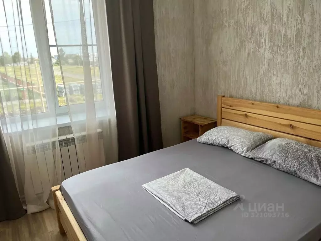 Комната Челябинская область, Чебаркуль Больничная ул., 14 (20.0 м) - Фото 1