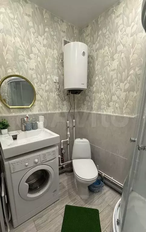 Квартира-студия, 29,7 м, 2/5 эт. - Фото 0