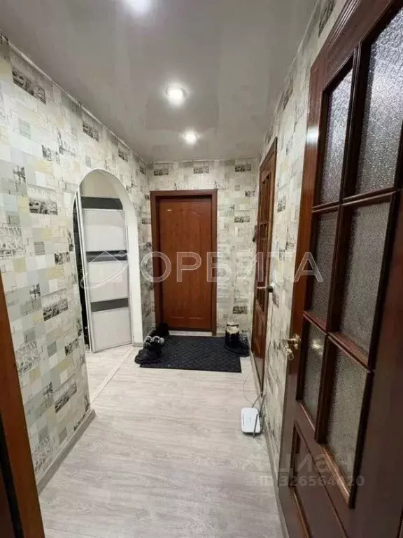 2-к кв. Тюменская область, Тюмень Восточный мкр, ул. Моторостроителей, ... - Фото 2