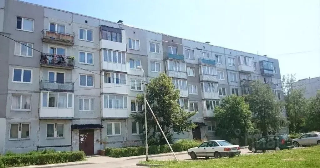 1-к кв. Калининградская область, Калининград Артиллерийская ул., 39 ... - Фото 1