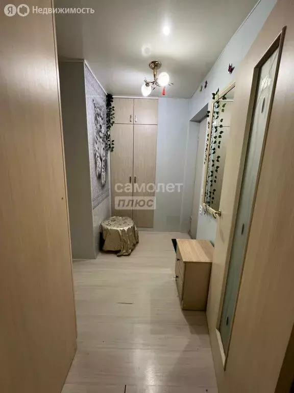 1-комнатная квартира: деревня Николаевка, Советская улица, 36 (42 м) - Фото 1