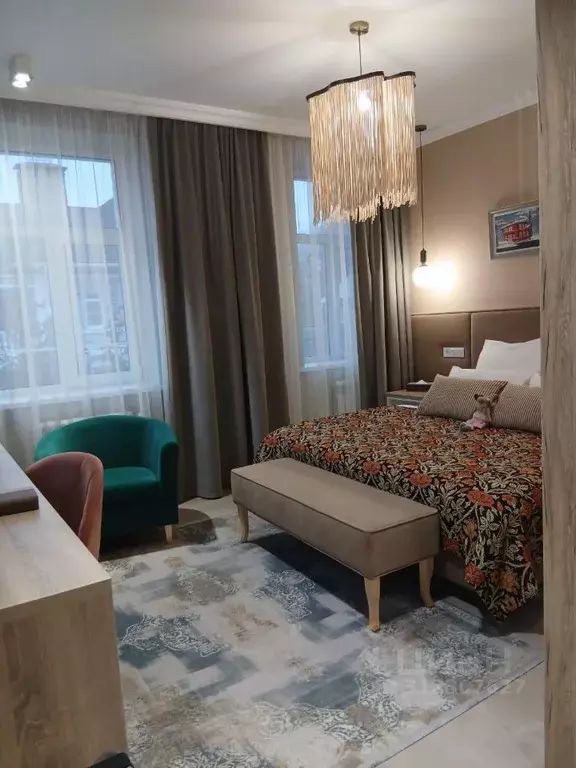 Комната Вологодская область, Вологда Пролетарская ул., 1 (22.0 м) - Фото 1