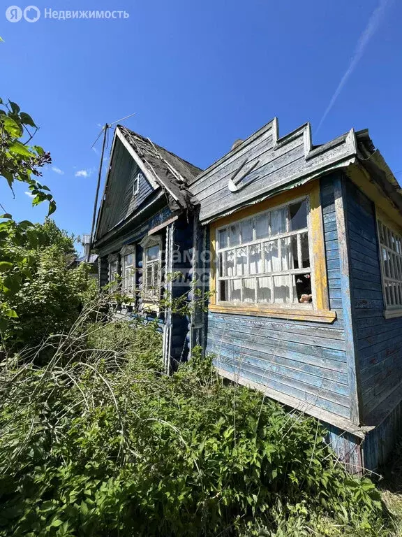 Дом в Орехово-Зуевский городской округ, деревня Дорофеево, 70 (71 м) - Фото 0