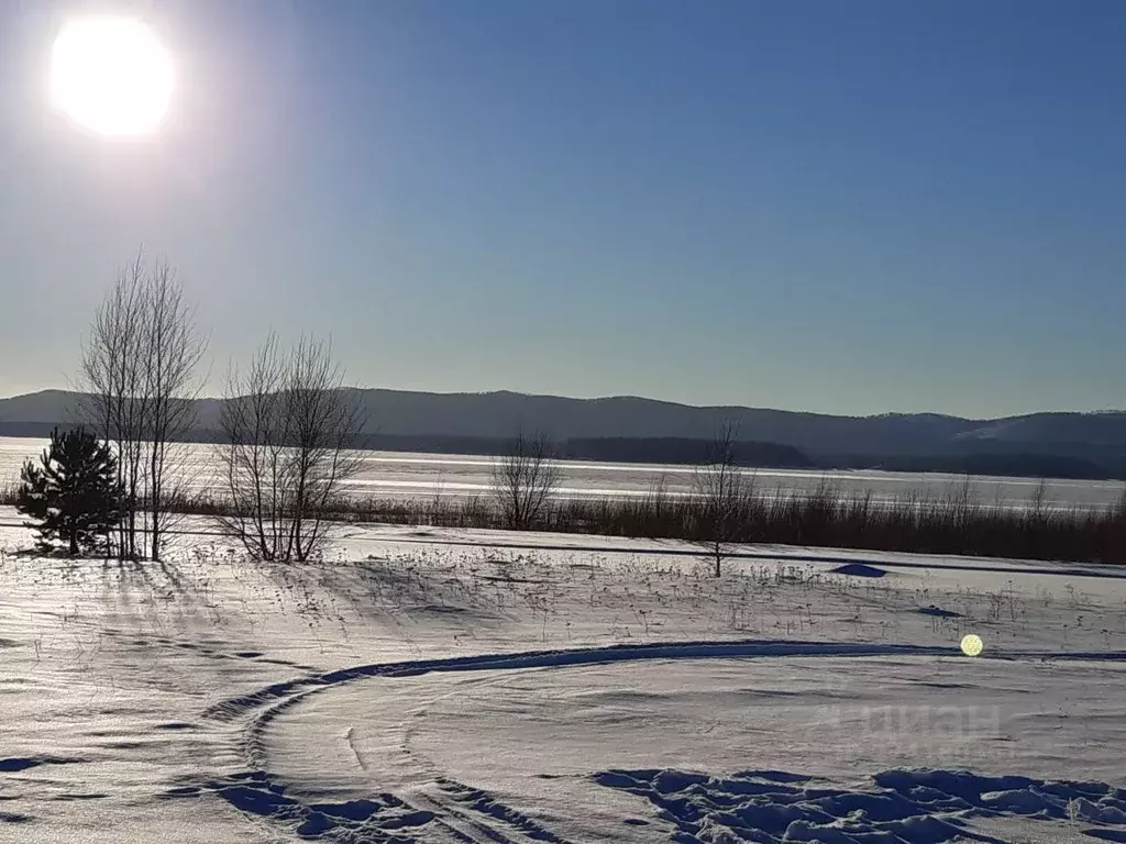 Участок в Челябинская область, Аргаяшский район, Байрамгуловское ... - Фото 1