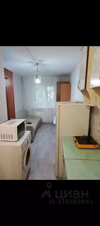 Студия Красноярский край, Красноярск ул. Толстого, 47 (14.0 м) - Фото 1