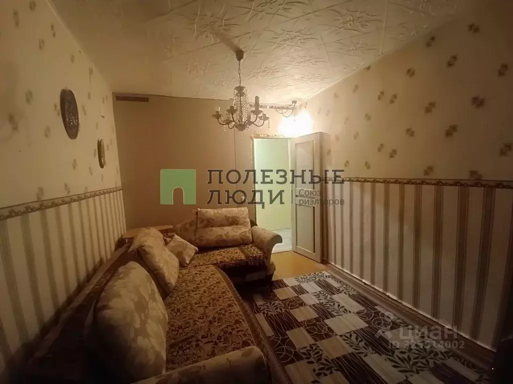 3-к кв. Челябинская область, Чебаркульский муниципальный округ, пос. ... - Фото 2