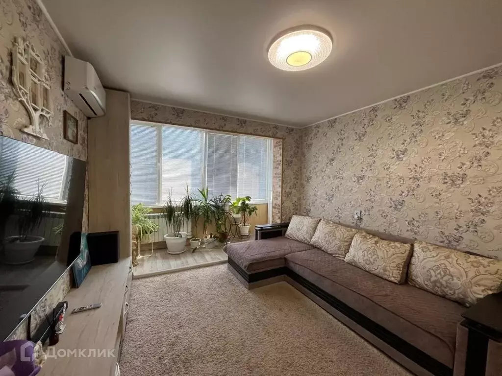 Продаётся 3-к квартира, 60 м - Фото 1