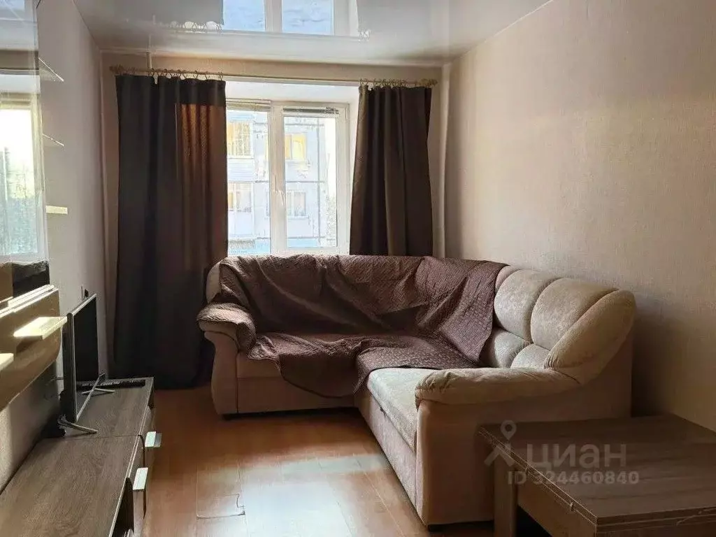 2-к кв. Архангельская область, Северодвинск Первомайская ул., 59 (49.0 ... - Фото 1