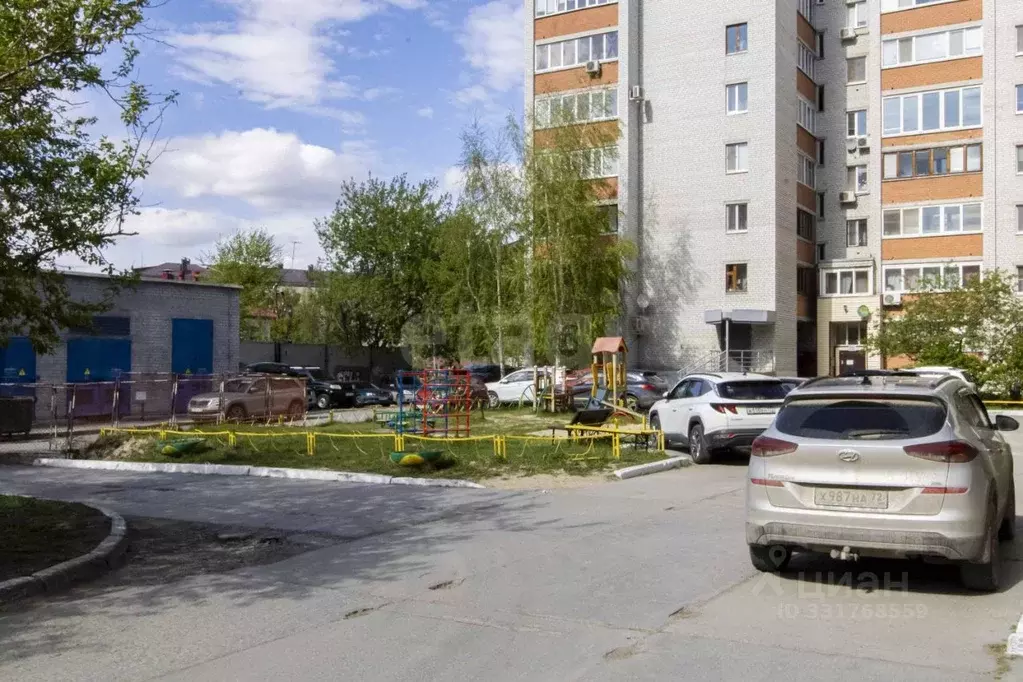 2-к кв. Тюменская область, Тюмень Северная ул., 3к2 (47.0 м) - Фото 1