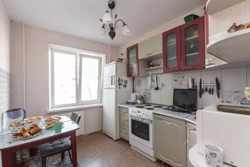 3-к кв. Алтайский край, Барнаул Партизанская ул., 126 (66.7 м) - Фото 1