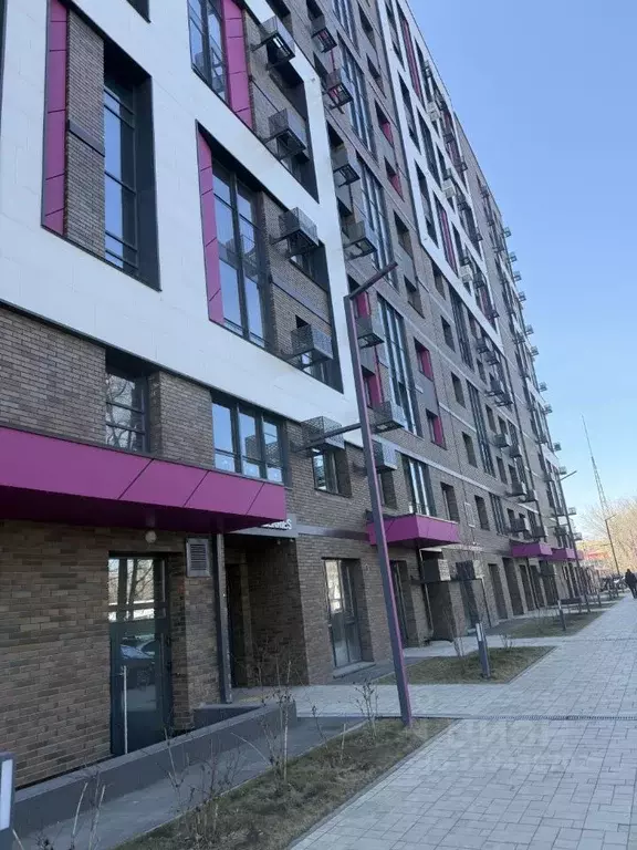 2-к кв. Иркутская область, Иркутск ул. Сибирских Партизан, 1А/1 (42.0 ... - Фото 1