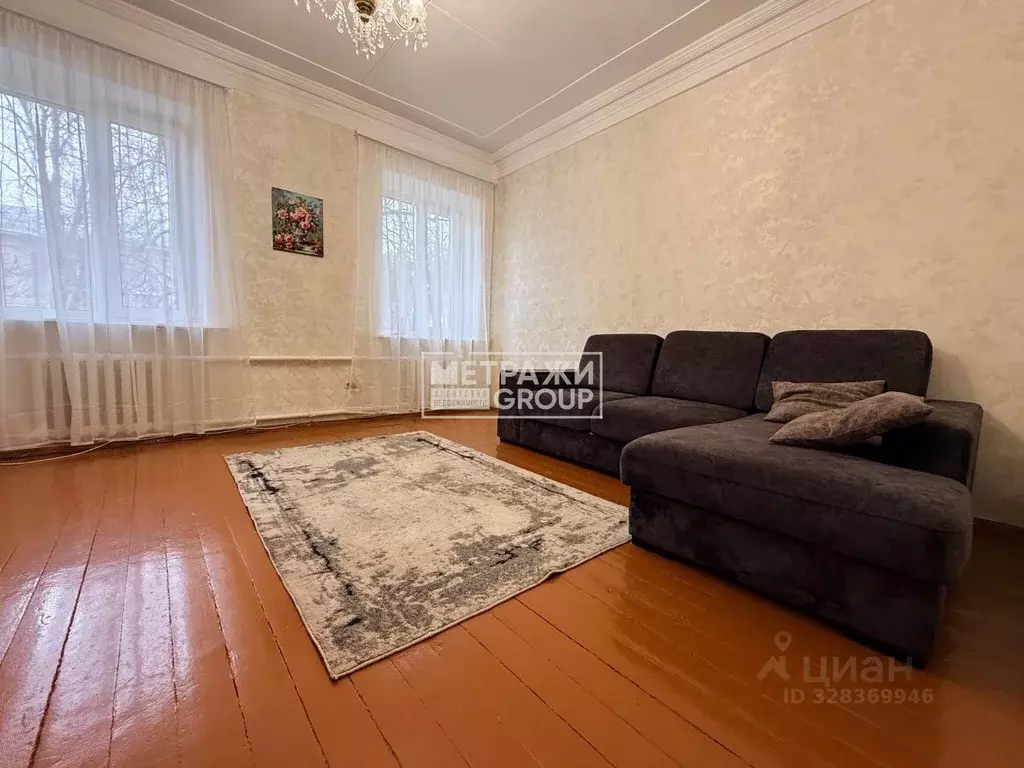2-к кв. Московская область, Пушкино Пушкино санаторий, 2 (60.0 м) - Фото 1