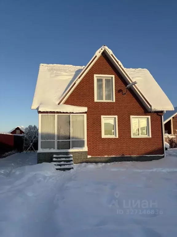 Дом в Ленинградская область, Кировский район, Шумское с/пос, Гаричи ... - Фото 2