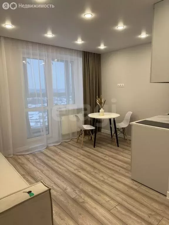 Квартира-студия: деревня Шутовщина, Ботаническая улица, 1 (25.8 м) - Фото 2