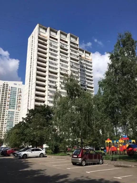 1-к кв. Москва Ленинский просп., 131К1 (34.0 м) - Фото 0