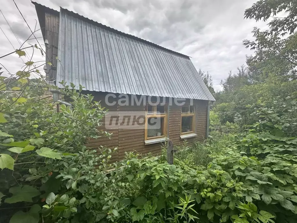 Дом в Пензенская область, Пенза пл. Ленина (54 м) - Фото 1