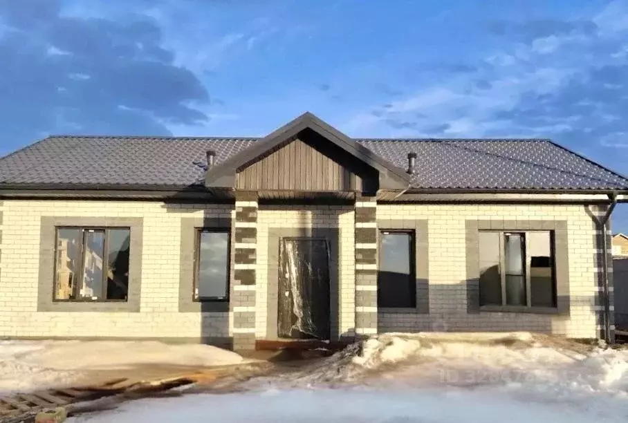 Дом в Пермский край, Пермский муниципальный округ, д. Мокино ул. ... - Фото 2