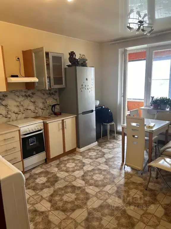 1-к кв. Московская область, Красногорск бул. Подмосковный, 12 (50.0 м) - Фото 1
