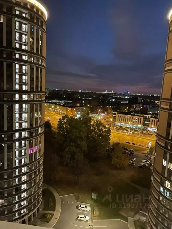 1-к кв. Санкт-Петербург Коломяжский просп., 9к2 (42.0 м) - Фото 0