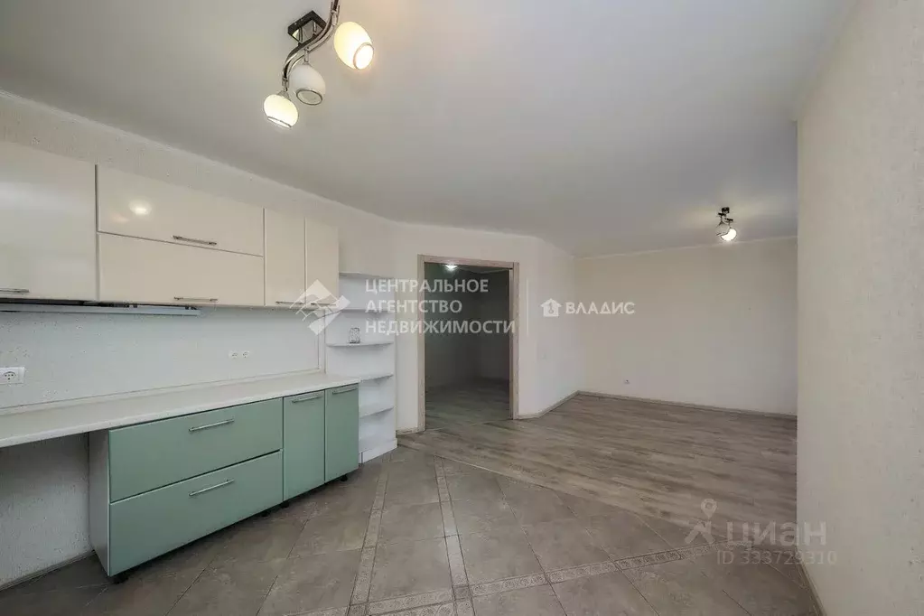 2-к кв. Рязанская область, Рязань Касимовское ш., 32к5 (89.8 м) - Фото 1