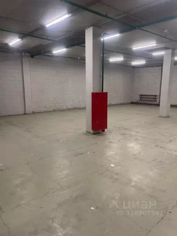 Помещение свободного назначения в Москва Щелковское ш., 100к10 (1000 ... - Фото 1