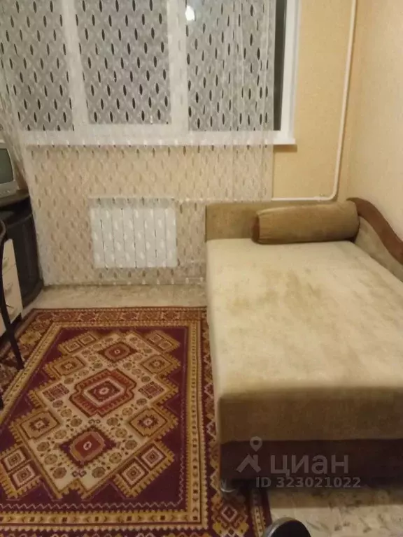 Комната Санкт-Петербург ул. Ушинского, 17К1 (12.0 м) - Фото 1