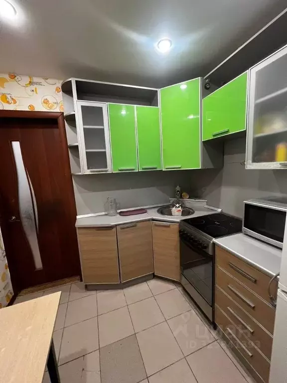 2-к кв. Иркутская область, Иркутск бул. Рябикова, 1а (45.0 м) - Фото 1