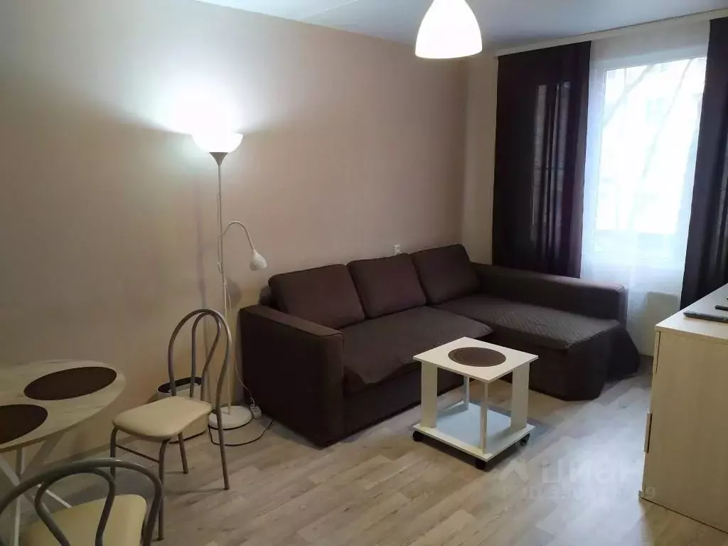 3-к кв. Санкт-Петербург ул. Лени Голикова, 43 (42.0 м) - Фото 1