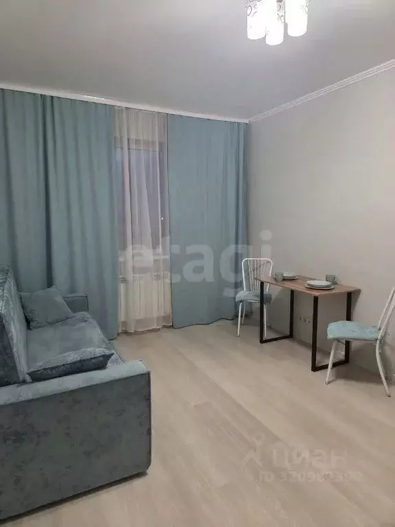 Студия Новосибирская область, Новосибирск Беловежская ул., 4/1 (22.0 ... - Фото 1