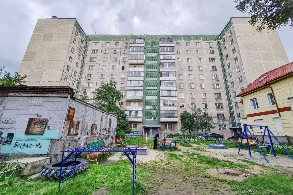 4-к кв. Челябинская область, Челябинск Кронштадтская ул., 20 (81.04 м) - Фото 0