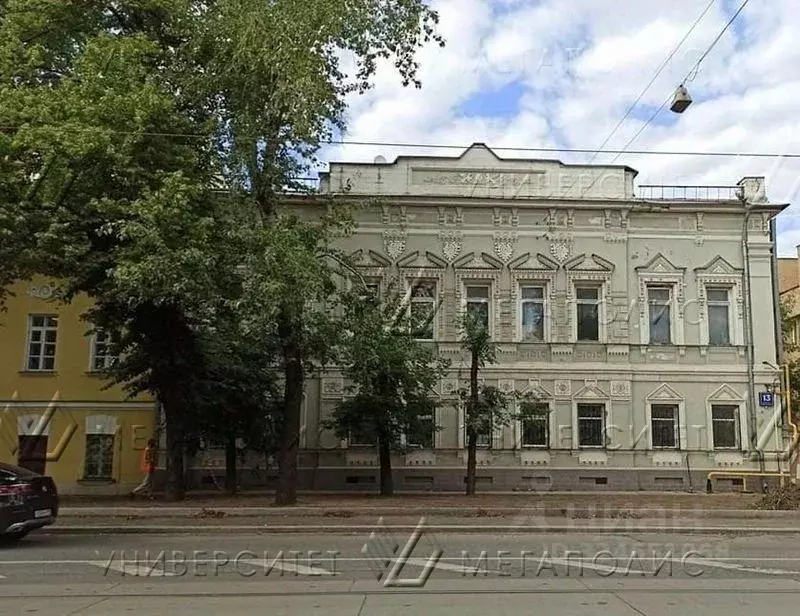 Офис в Москва Кожевническая ул., 13С1 (110 м) - Фото 1