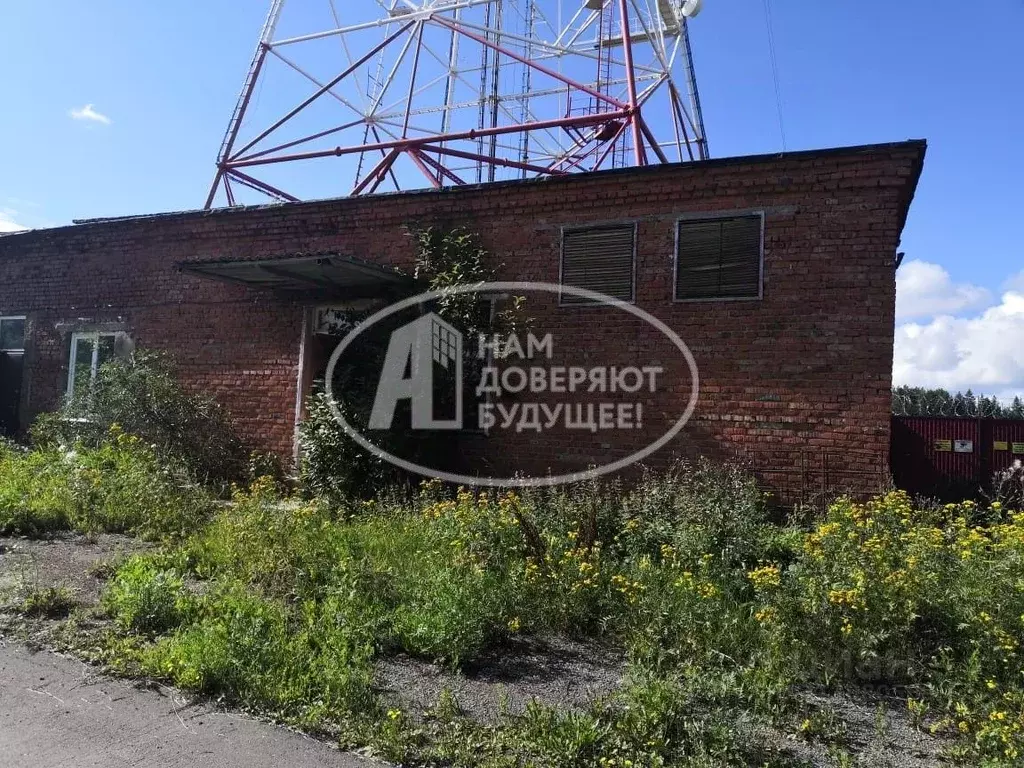 Помещение свободного назначения в Удмуртия, Балезинский район, д. ... - Фото 1