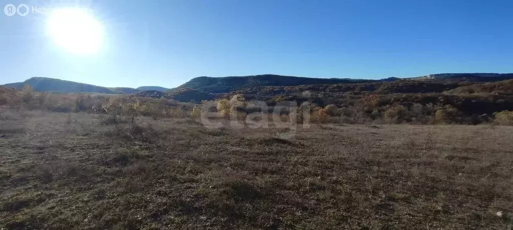 Участок в Бахчисарайский район, село Скалистое (2.469 м) - Фото 0