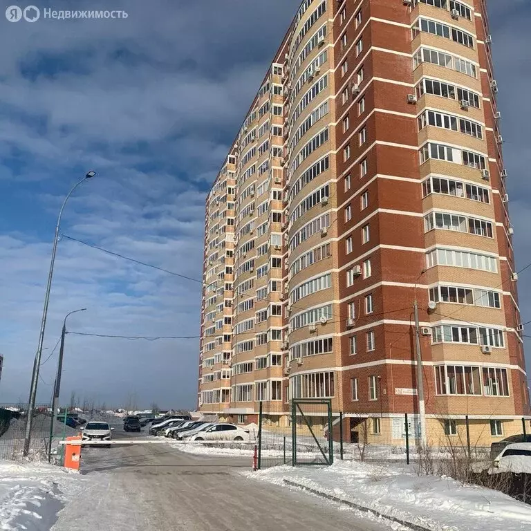 1-комнатная квартира: Тольятти, Калмыцкая улица, 37 (38 м) - Фото 2