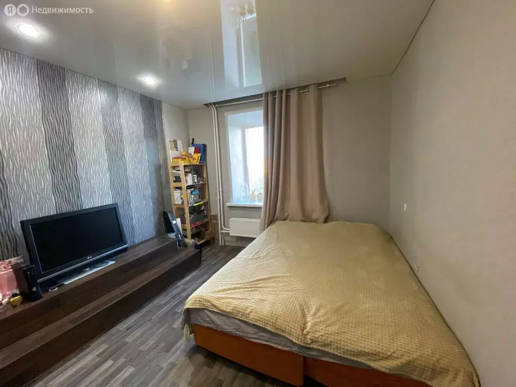 1-комнатная квартира: Казань, улица Восстания, 121А (27 м) - Фото 0