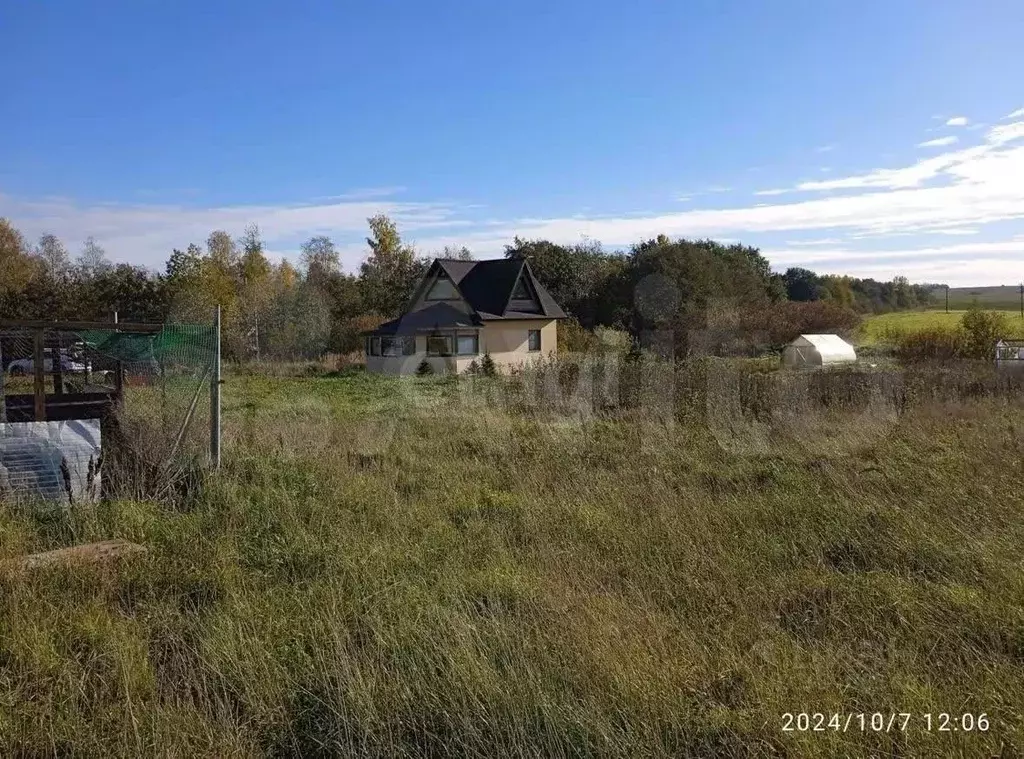 Дом в Ленинградская область, Ломоносовский район, Виллозское городское ... - Фото 1