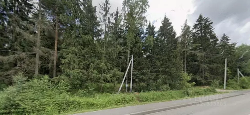 Участок в Московская область, Наро-Фоминский городской округ, д. ... - Фото 0