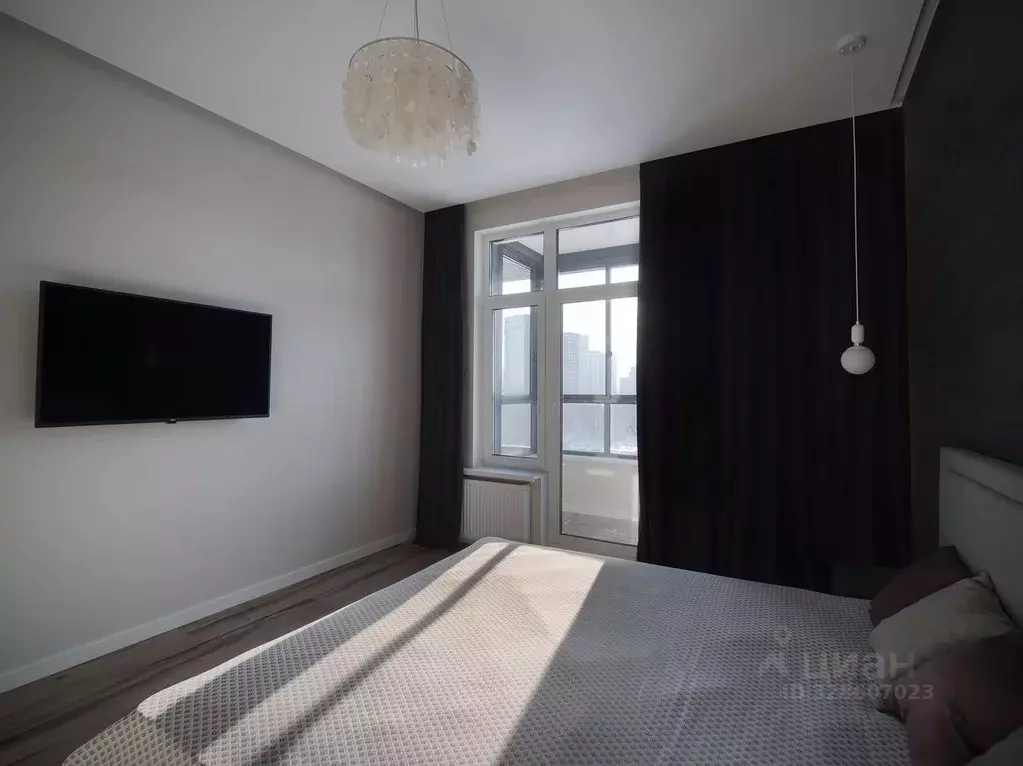 2-к кв. Москва Шелепихинская наб., 34к1зд4 (80.0 м) - Фото 2