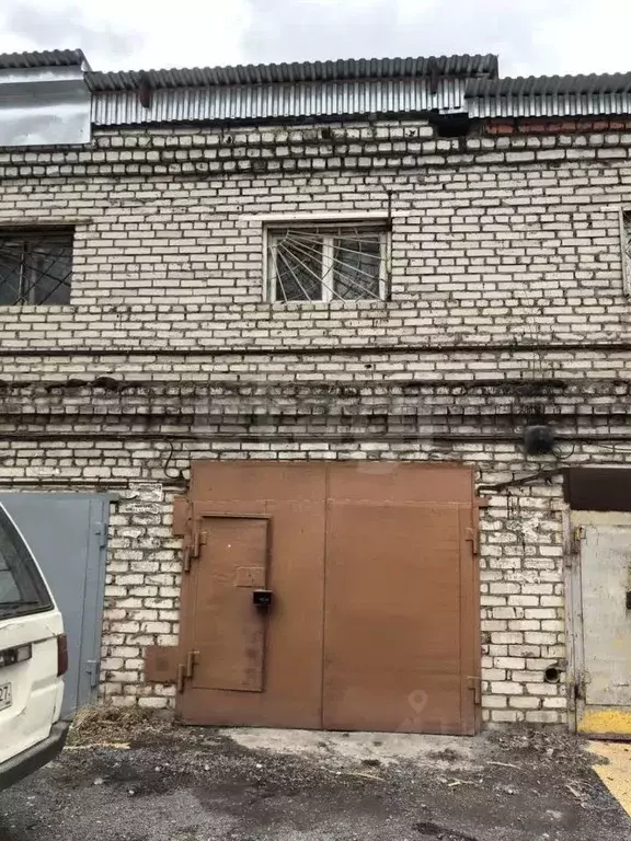 Гараж в Хабаровский край, Комсомольск-на-Амуре Вагонная ул., 28 (74 м) - Фото 2