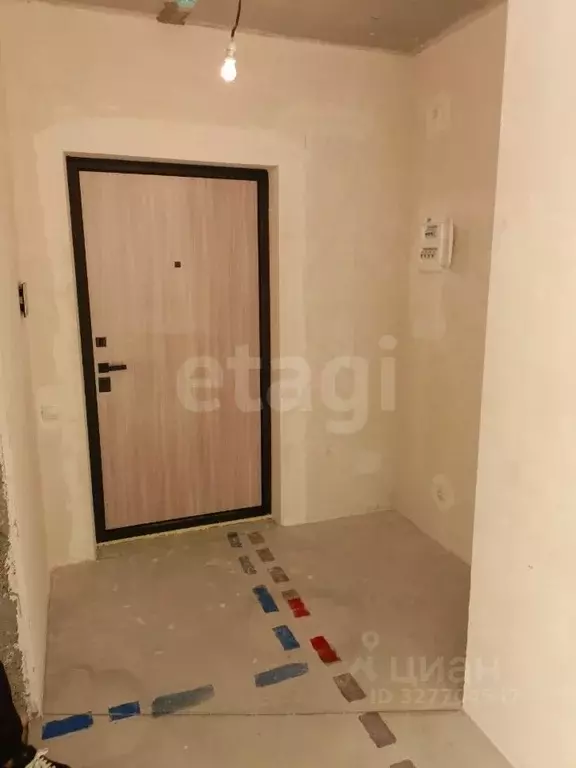 Студия Тюменская область, Тюмень ул. Первооткрывателей, 9 (22.7 м) - Фото 1