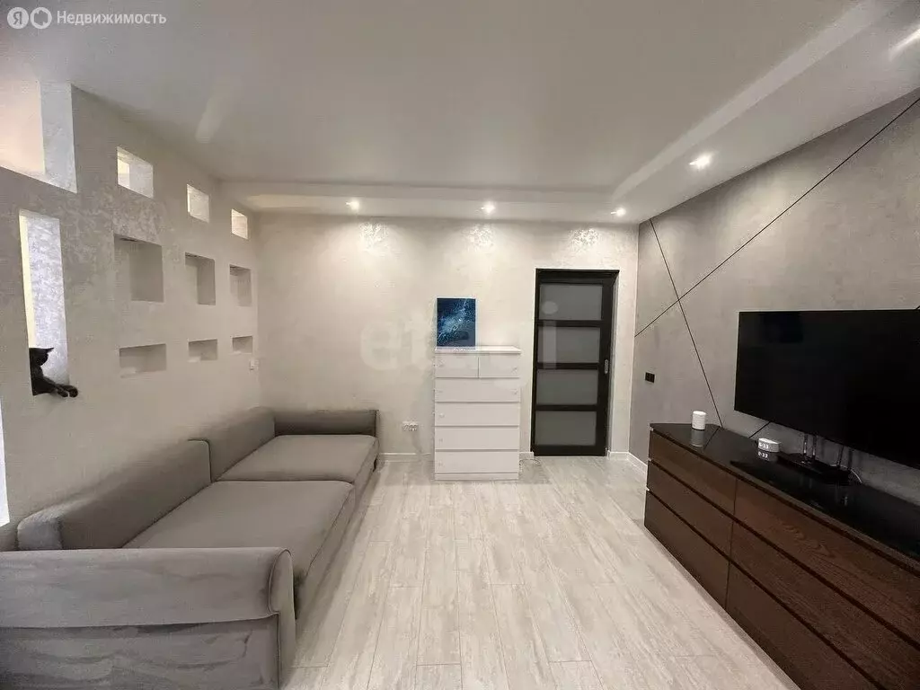 1-комнатная квартира: Самара, проспект Карла Маркса, 55 (58.5 м) - Фото 1