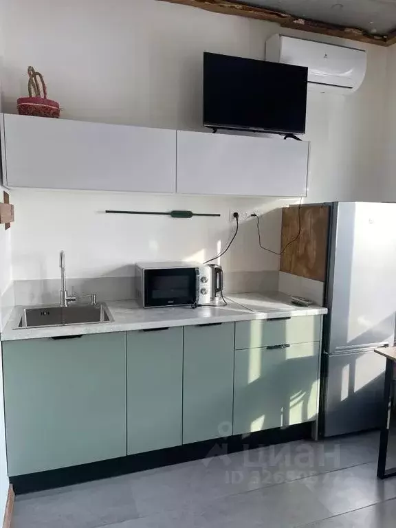 1-к кв. Москва Тагильская ул., 2к1 (20.0 м) - Фото 1