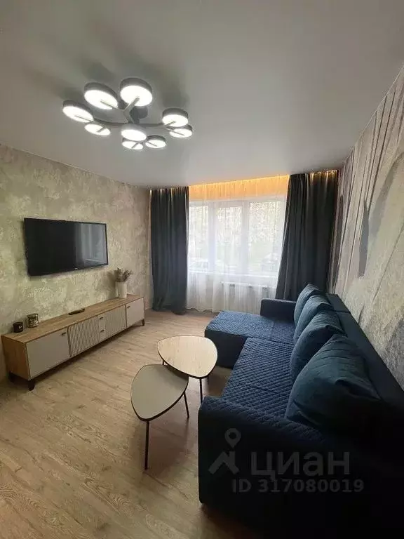 3-к кв. Ярославская область, Рыбинск ул. Фурманова, 11 (60.0 м) - Фото 0