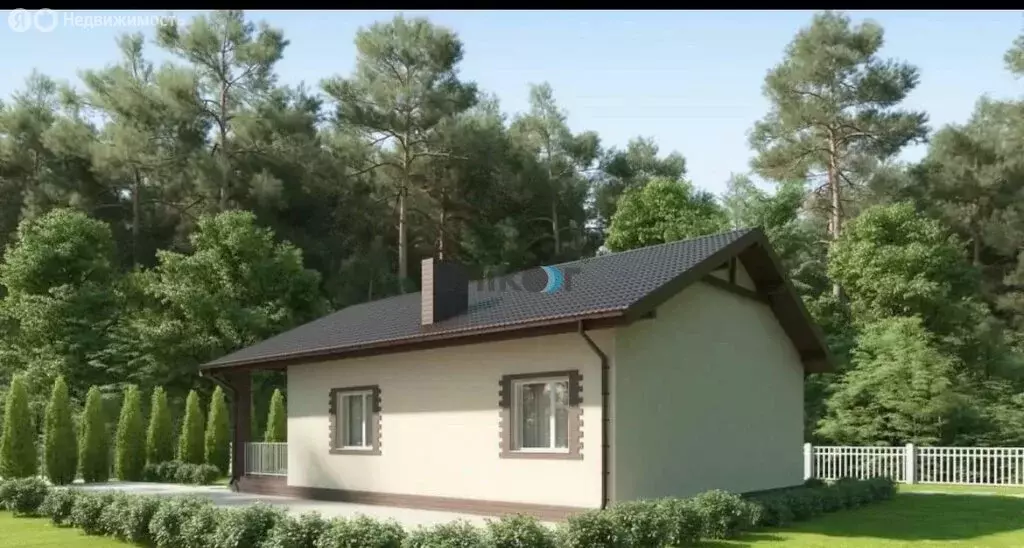 Дом в посёлок городского типа Уруссу, Северный проезд (115 м) - Фото 1