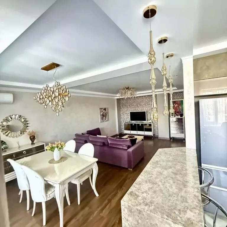 3-к кв. Самарская область, Самара ул. Буянова, 98 (123.0 м) - Фото 1