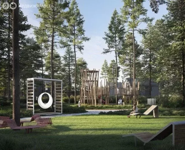 Дом в посёлок городского типа Сабурово, улица Юрия Лотмана (173.7 м) - Фото 2