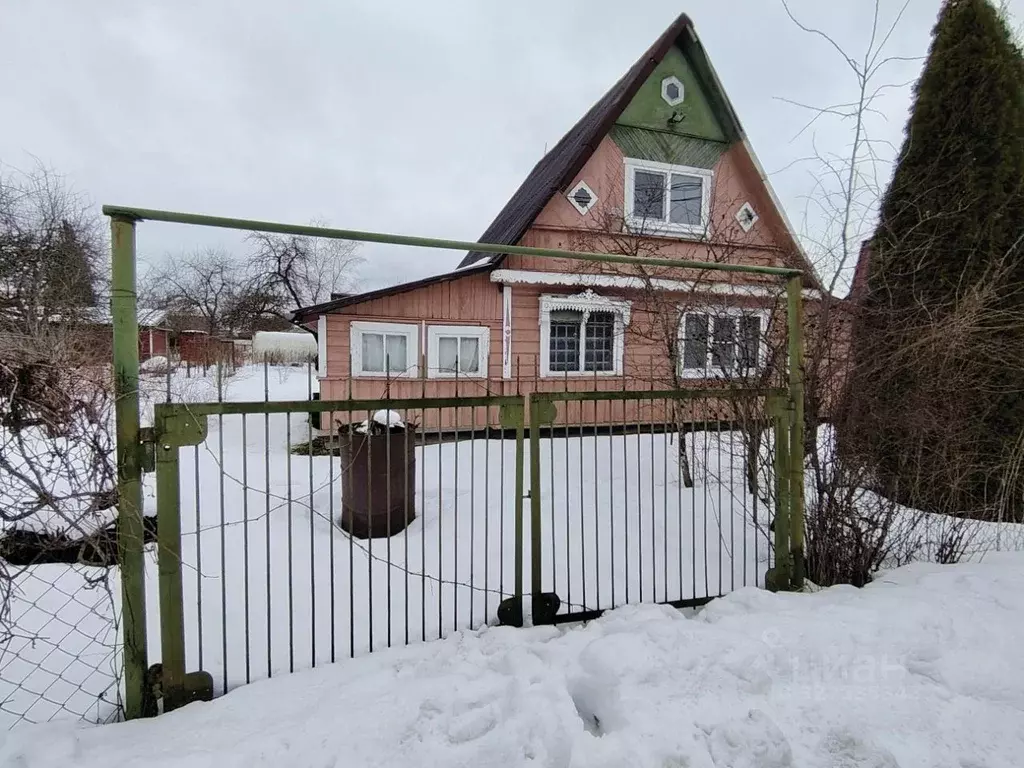 Дом в Ленинградская область, Гатчинский муниципальный округ, Заря-2 ... - Фото 1