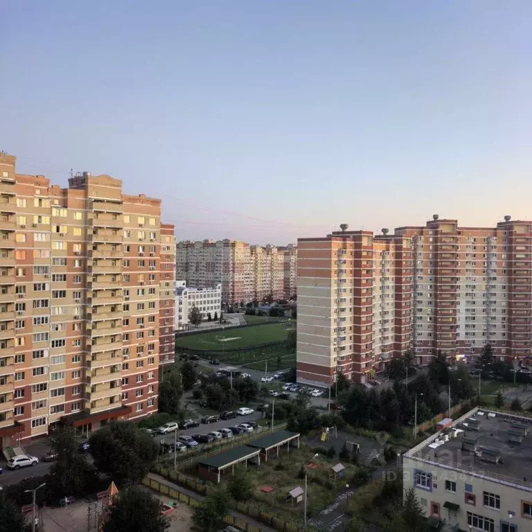 Квартира, студия, 27.4 м - Фото 1